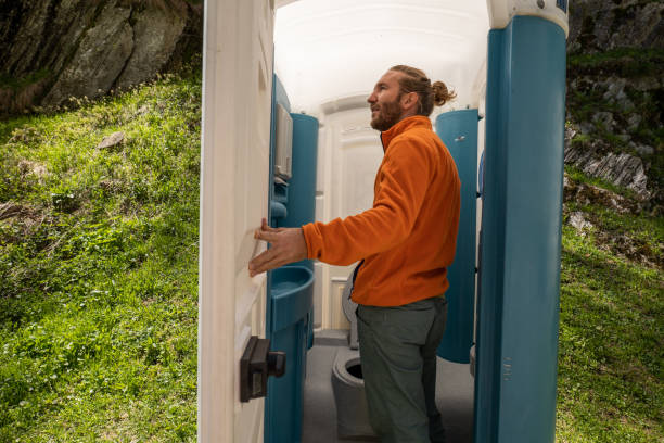Affordable portable toilet rental in North Laurel, MD