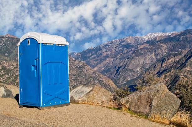 Professional porta potty rental in North Laurel, MD