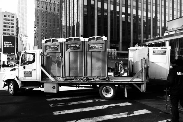 Portable restroom solutions in North Laurel, MD