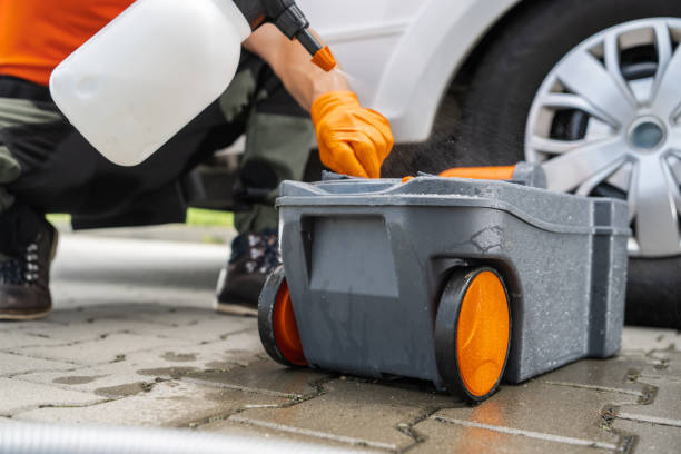 Best Luxury portable toilet rental  in North Laurel, MD